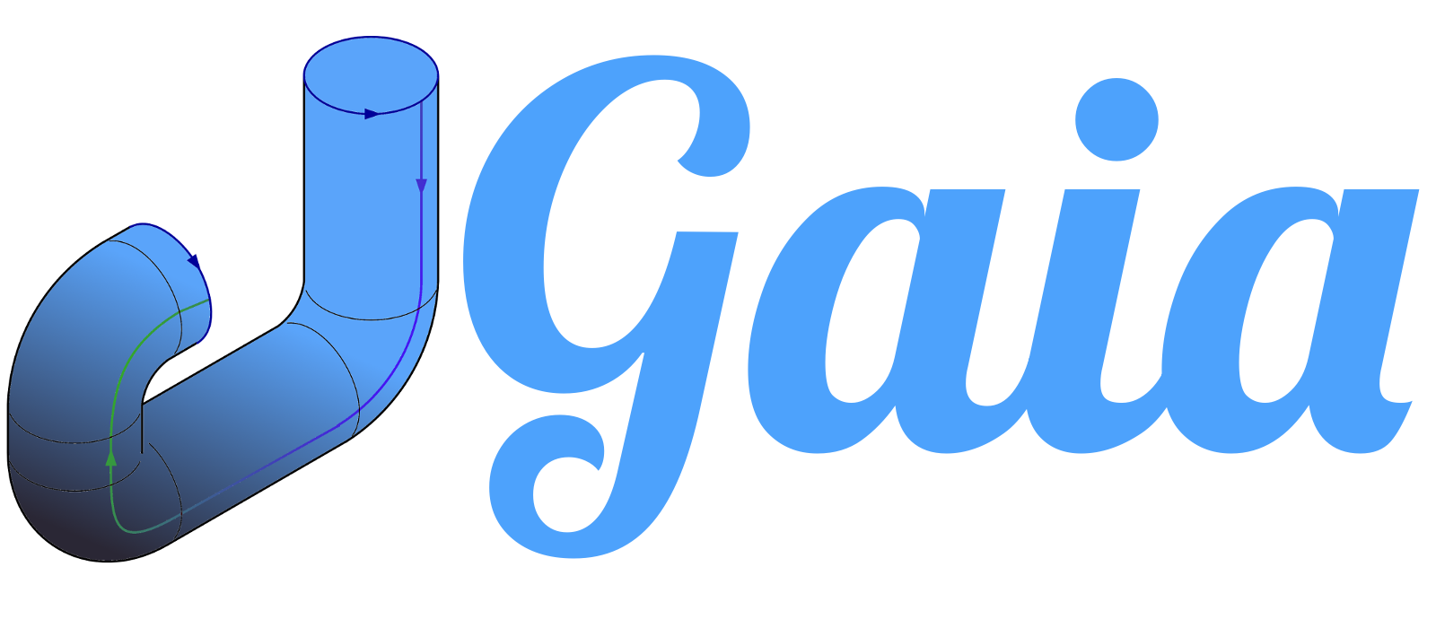 Gaia logo